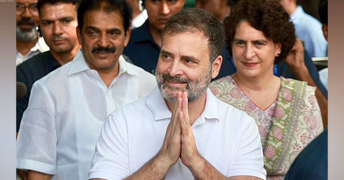 Rahul Gandhi's Lok Sabha membership restored